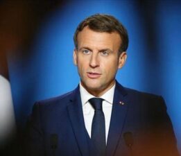 Göreve devam edecek mi? Macron’dan son dakika açıklaması geldi