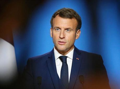 Göreve devam edecek mi? Macron’dan son dakika açıklaması geldi