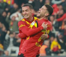 Göztepe’de Romulo ve Tijanic yıldızlaştı