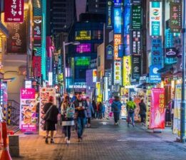 Güney Kore’nin Jeju Adası’na gelen 38 turist kayboldu