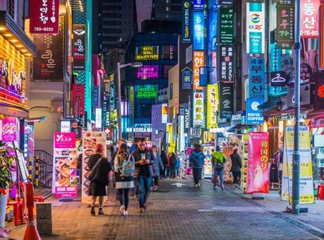 Güney Kore’nin Jeju Adası’na gelen 38 turist kayboldu