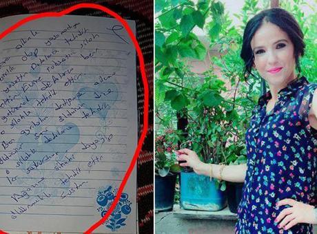 Günlükten ‘işkence’ çıktı! 8 aylık evlik kadının ölümünde cinayet iddiası