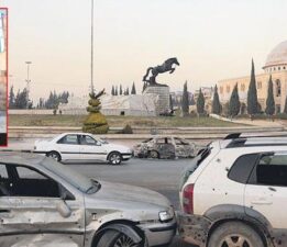 Halep’te ikinci raund! Sivil girişi yok, sokağa çıkma yasağı var