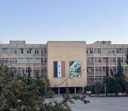 Halep’teki Askeri Akademi binası böyle ele geçirildi! İşte o kareler…