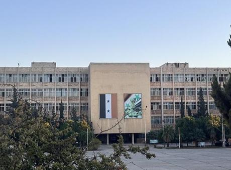 Halep’teki Askeri Akademi binası böyle ele geçirildi! İşte o kareler…