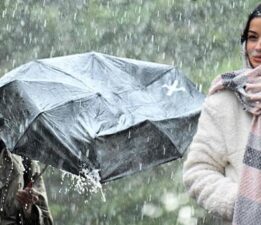 Hava durumu haberleri! Kar ne zaman yağacak? Bugün hava nasıl olacak? Son dakika Meteoroloji haberleri