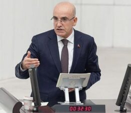 Hazine ve Maliye Bakanı Mehmet Şimşek: Enflasyonda hissedilir yavaşlama başladı