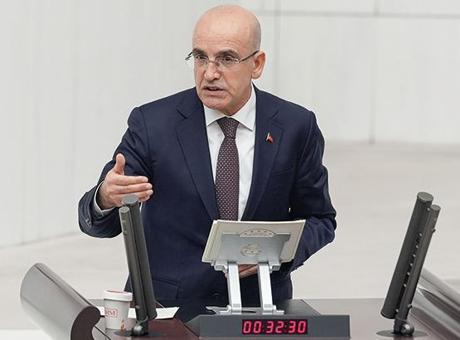 Hazine ve Maliye Bakanı Mehmet Şimşek: Enflasyonda hissedilir yavaşlama başladı