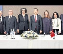 ‘Hibrit enerji’ için kredi imzası