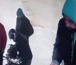 Hırsız 8 ayrı iş yerinden alışveriş yaptı! Kart sahibi kameradan tespit etti
