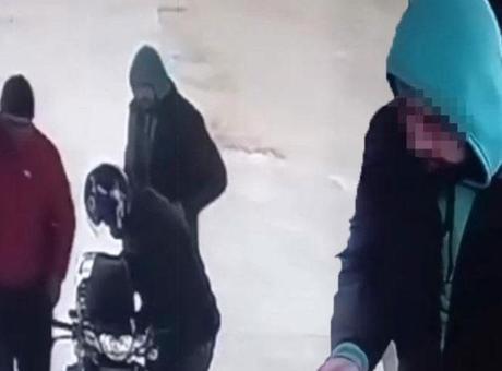 Hırsız 8 ayrı iş yerinden alışveriş yaptı! Kart sahibi kameradan tespit etti