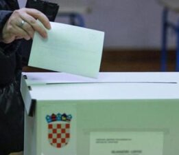 Hırvatistan’da halk cumhurbaşkanı seçimi için sandık başında