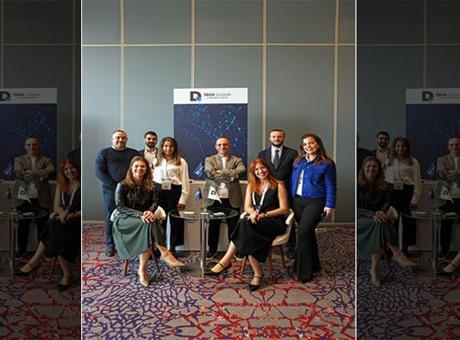 IDC Hybrid Cloud Roadshow 2024 etkinliği başladı! D Tech Cloud sponsor oldu
