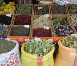 Ihlamur altınla yarışıyor