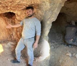 İnşaat çalışmaları sırasında bulundu! İçine giren hayrete düştü