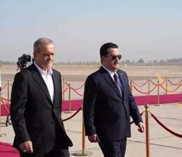 Irak Başbakanı Sudani ile İran Cumhurbaşkanı Pezeşkiyan telefonla Suriye’yi görüştü