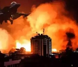 İsrail Gazze’yi vuracağını duyurdu ve kuzeybatının boşaltılmasını istedi