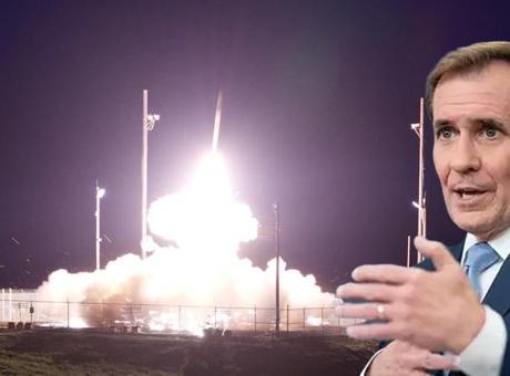İsrail ilk kez THAAD kullandı, Beyaz Saray’dan açıklama