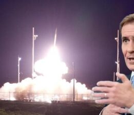 İsrail ilk kez THAAD kullandı, Husiler’den intikam yemini