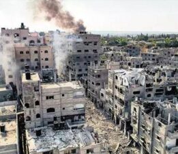 İsrail’den Gazze’ye bir saldırı daha! 5 kişi öldü