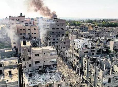 İsrail’den Gazze’ye bir saldırı daha! 5 kişi öldü
