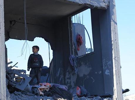İsrail’in 423 gündür saldırdığı Gazze’de can kaybı 44 bin 466’ya ulaştı