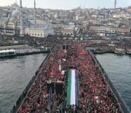 İsrail’in soykırımı dünyaya yeniden hatırlatılacak! 1 Ocak’ta büyük buluşma