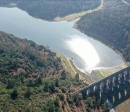 İstanbul barajlarında son durum