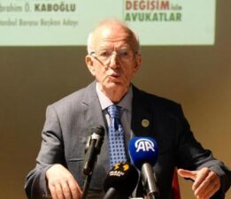 İstanbul Barosu Başkanı ile yönetim kurulu üyeleri hakkında soruşturma