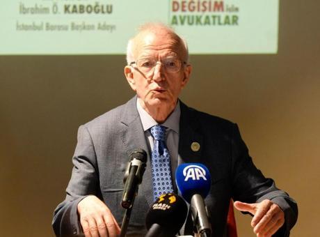 İstanbul Barosu Başkanı ile yönetim kurulu üyeleri hakkında soruşturma