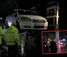İstanbul İl Emniyet Müdürü Selami Yıldız, Esenler’de uygulamaya katıldı