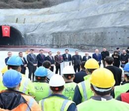 İstanbul’a 14 kilometrelik yeni tünel! Sehayat süresi 35 dakikadan 5 dakikaya inecek