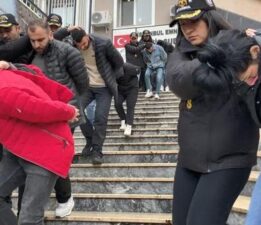 İstanbul’da 13 milyon liralık altın vurgunu! 5 ilçede operasyon