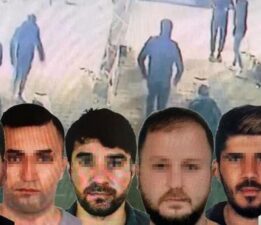 İstanbul’da dehşet dolu anlar! 6 kişi polislere saldırdı