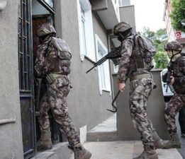 İstanbul’da PKK/KCK operasyonu! Çok sayıda gözaltı var