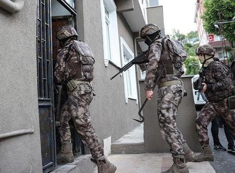 İstanbul’da PKK/KCK operasyonu! Çok sayıda gözaltı var