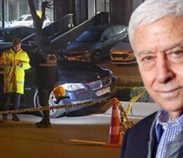 İstanbul’da ünlü mimar Turgut Toydemir trafikte tartıştığı polis tarafından vuruldu