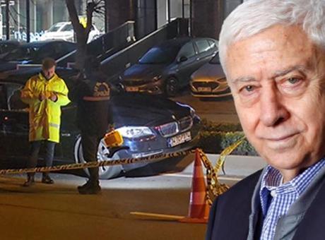 İstanbul’da ünlü mimar Turgut Toydemir trafikte tartıştığı polis tarafından vuruldu