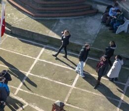 İstanbul’da yılda bir kez ziyarete açılıyor: 3 yıldır buraya gelmeyi bekliyordum