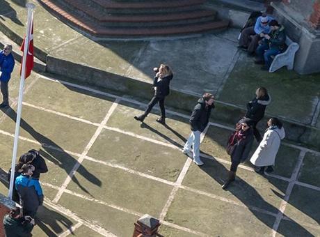 İstanbul’da yılda bir kez ziyarete açılıyor: 3 yıldır buraya gelmeyi bekliyordum