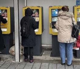 İstanbullulara yılbaşında toplu ulaşımın ücretsiz olacak