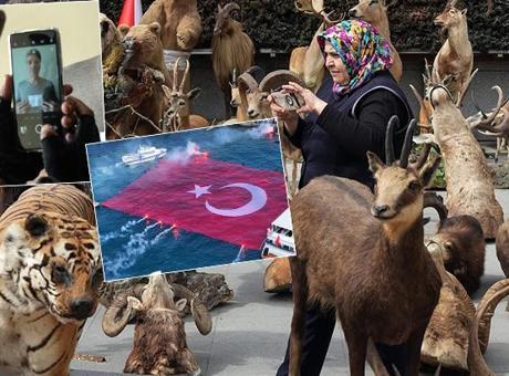 İşte Türkiye ve dünyada 2024’e damga vuran o fotoğraflar…