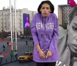 İstiklal Caddesi’ndeki bombalı saldırıyla ilgili 2 şüpheli yakalandı