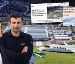 İtalya’da gündem Baykar: Gökyüzünün Ferrarisi Türk oluyor