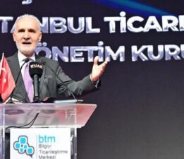 İTO Başkanı Avdagiç’ten müjde: BTM, TEKMER kuruyor