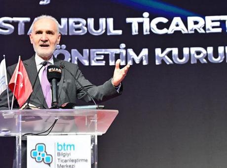 İTO Başkanı Avdagiç’ten müjde: BTM, TEKMER kuruyor