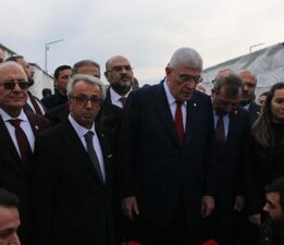 İYİ Parti lideri Dervişoğlu’ndan ‘Suriye’ açıklaması