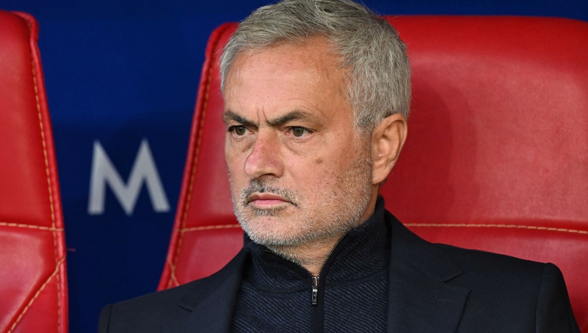 Jose Mourinho’dan Galatasaray yanıtı: Puan kaybetmediler