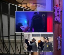 Kadıköy’de ‘cinsel sapkınlık partisi’ baskını! 25 gözaltı
