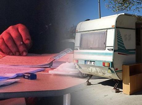 Kampüste karavana yerleşti, 6’ıncı üniversiteyi okuyor: Başta nasıl karşıladılar bilmiyorum